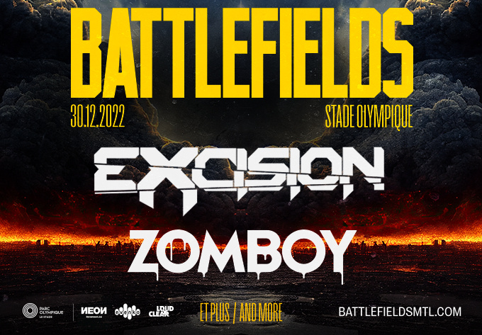 EXCISION with Zomboy